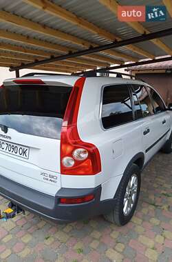 Внедорожник / Кроссовер Volvo XC90 2003 в 