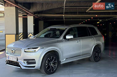 Внедорожник / Кроссовер Volvo XC90 2021 в Киеве