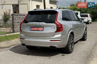 Внедорожник / Кроссовер Volvo XC90 2016 в 