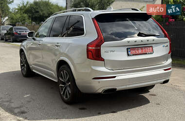 Внедорожник / Кроссовер Volvo XC90 2016 в 