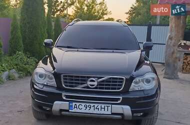 Позашляховик / Кросовер Volvo XC90 2013 в Житомирі