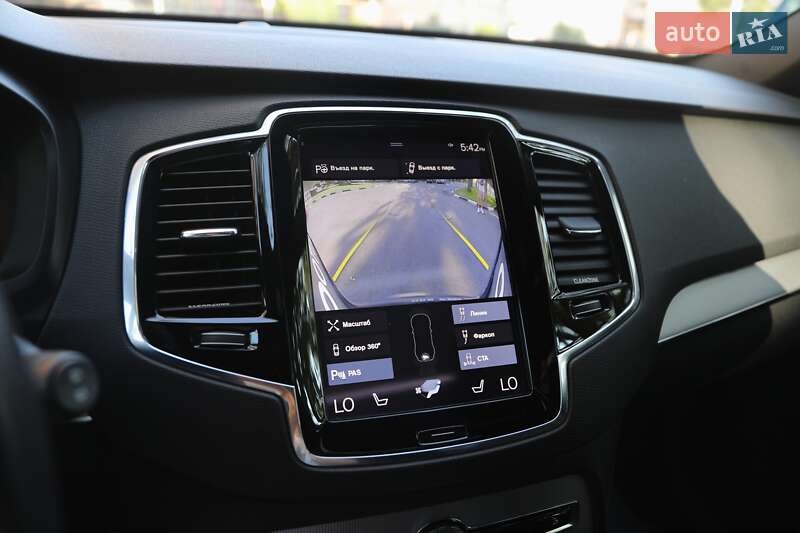 Внедорожник / Кроссовер Volvo XC90 2016 в Харькове фото 16 Внедорожник / Кроссовер Volvo XC90 2016 в Харькове