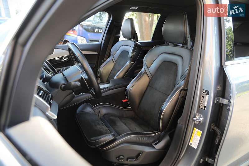 Внедорожник / Кроссовер Volvo XC90 2016 в Харькове фото 7 Внедорожник / Кроссовер Volvo XC90 2016 в Харькове