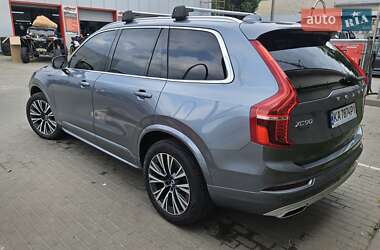 Позашляховик / Кросовер Volvo XC90 2020 в 