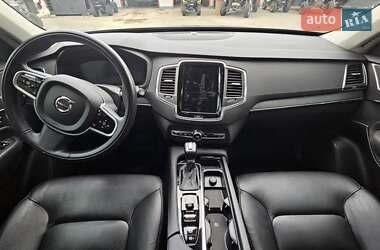 Позашляховик / Кросовер Volvo XC90 2020 в 