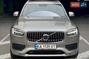 Внедорожник / Кроссовер Volvo XC90 2020 в 