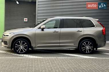 Внедорожник / Кроссовер Volvo XC90 2020 в 