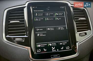 Внедорожник / Кроссовер Volvo XC90 2020 в 