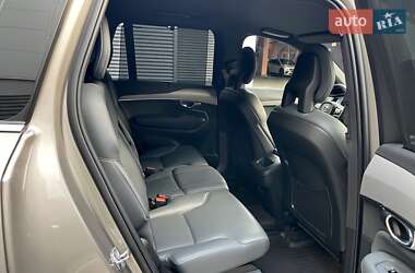Внедорожник / Кроссовер Volvo XC90 2020 в 