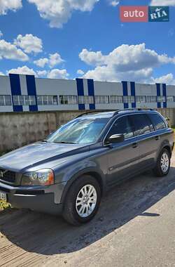 Внедорожник / Кроссовер Volvo XC90 2005 в Львове