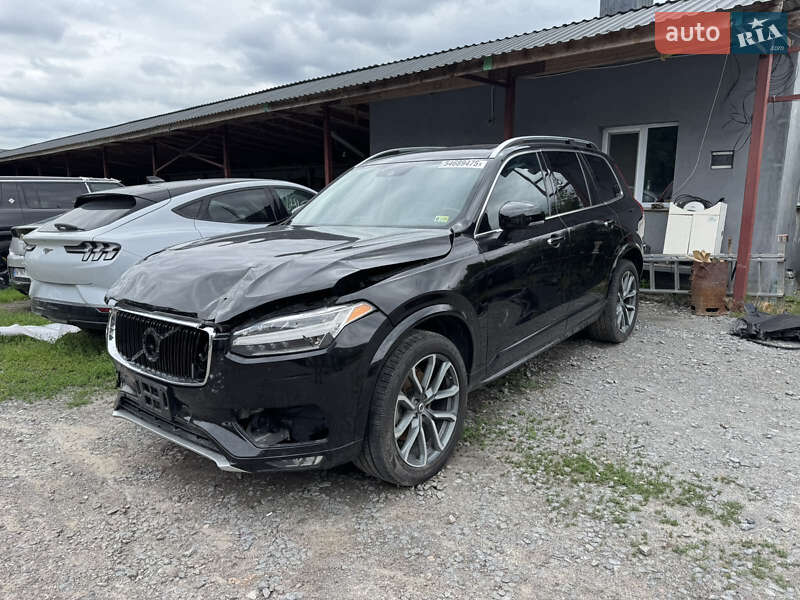 Позашляховик / Кросовер Volvo XC90 2019 в Рівному
