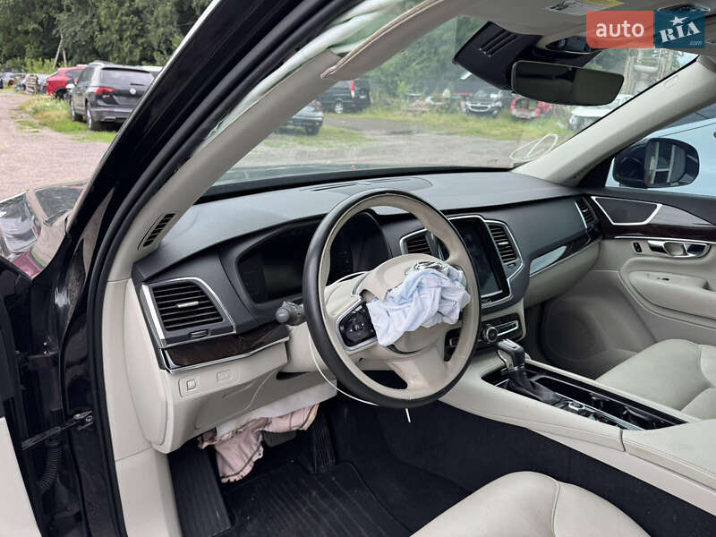 Позашляховик / Кросовер Volvo XC90 2019 в Рівному