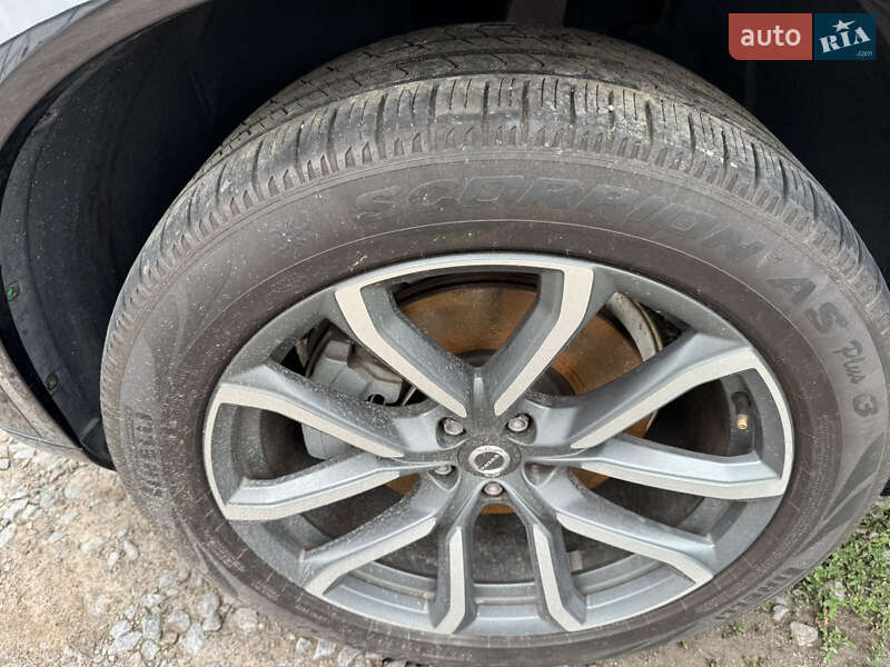 Позашляховик / Кросовер Volvo XC90 2019 в Рівному