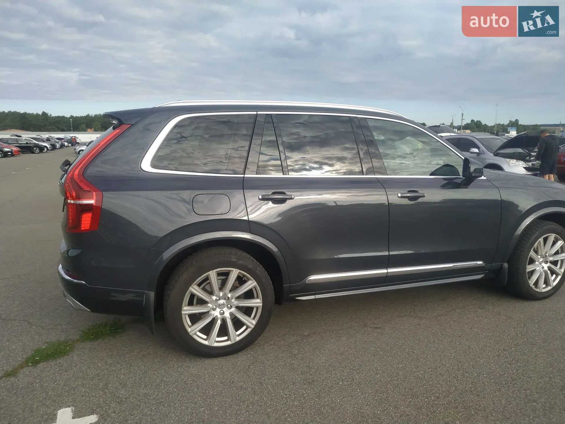 2015 Volvo XC90 - мініатюра 4