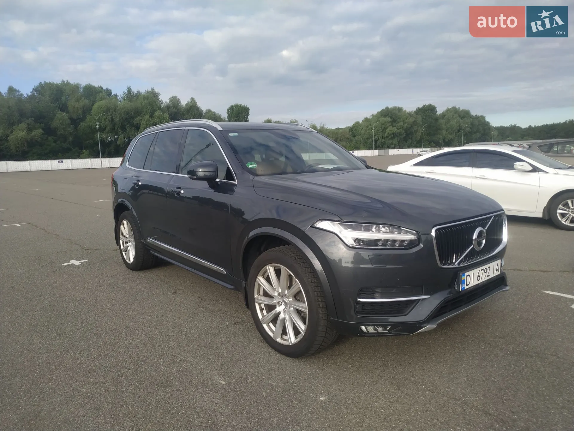 2015 Volvo XC90 - мініатюра 28