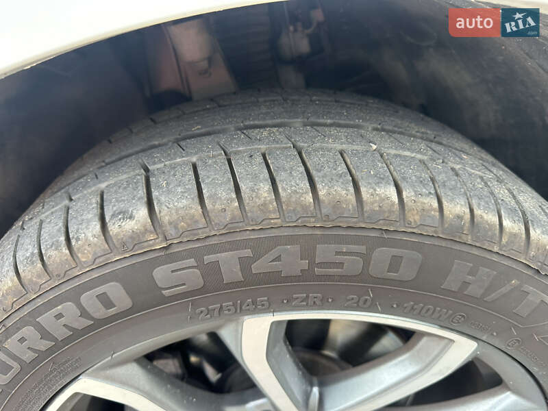 Позашляховик / Кросовер Volvo XC90 2017 в Львові