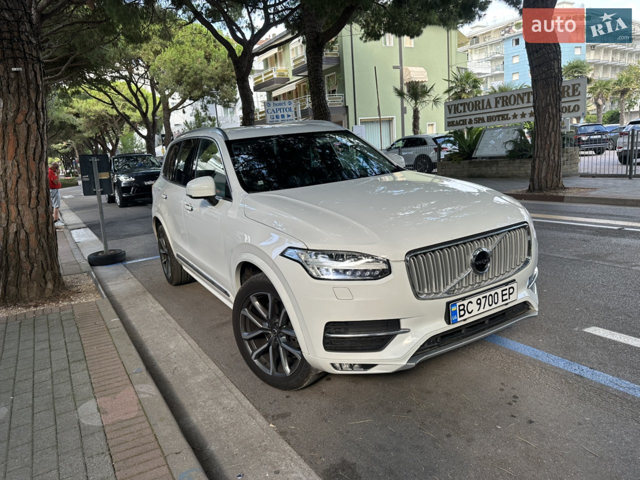 2016 Volvo XC90 - мініатюра 48