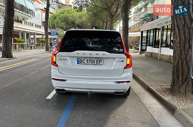 Внедорожник / Кроссовер Volvo XC90 2017 в 