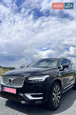 Внедорожник / Кроссовер Volvo XC90 2019 в Львове
