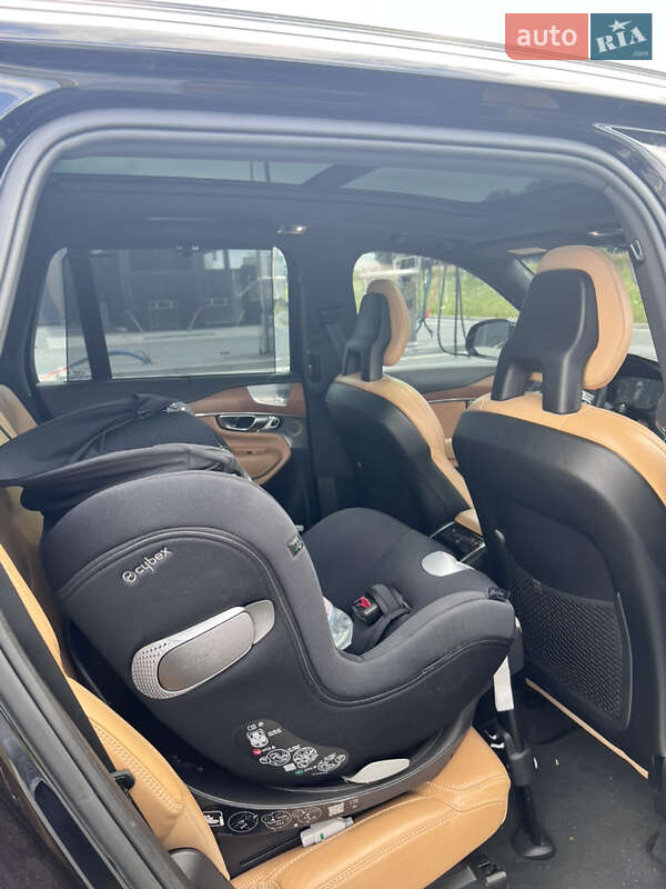 Внедорожник / Кроссовер Volvo XC90 2019 в Львове