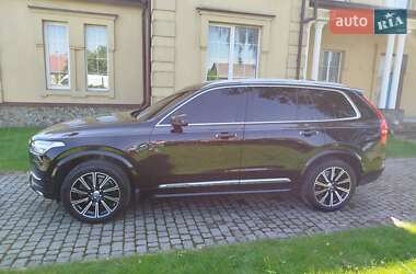 Внедорожник / Кроссовер Volvo XC90 2016 в 