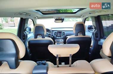Внедорожник / Кроссовер Volvo XC90 2016 в 