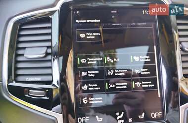Внедорожник / Кроссовер Volvo XC90 2016 в 