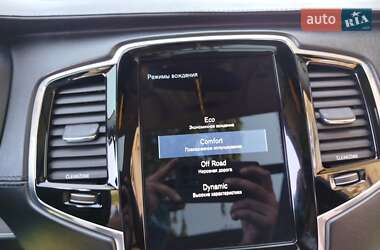 Внедорожник / Кроссовер Volvo XC90 2016 в 