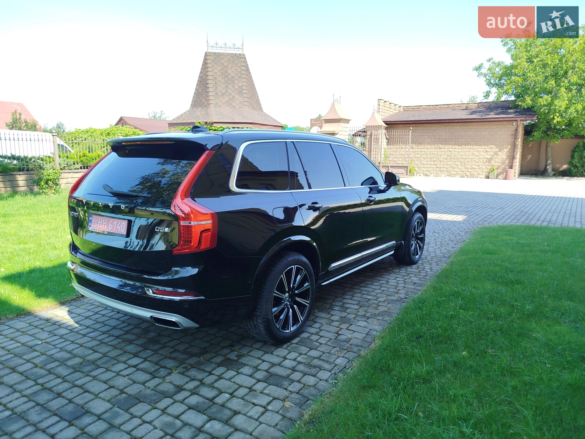2015 Volvo XC90 - мініатюра 14