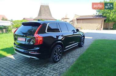 Внедорожник / Кроссовер Volvo XC90 2016 в 