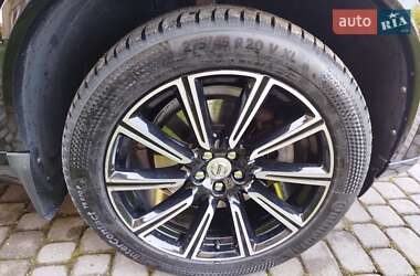 Внедорожник / Кроссовер Volvo XC90 2016 в 