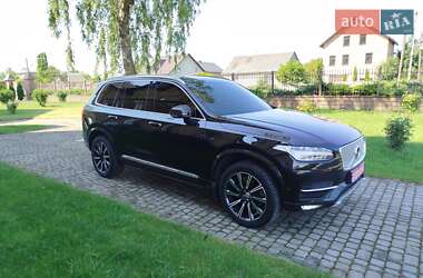 Внедорожник / Кроссовер Volvo XC90 2016 в Кременце