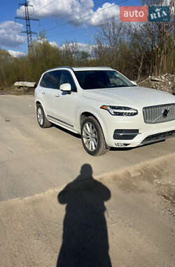 Позашляховик / Кросовер Volvo XC90 2017 в Львові