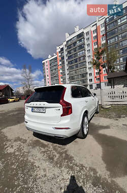 Внедорожник / Кроссовер Volvo XC90 2017 в 