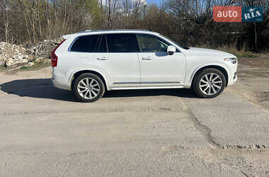 Внедорожник / Кроссовер Volvo XC90 2017 в 
