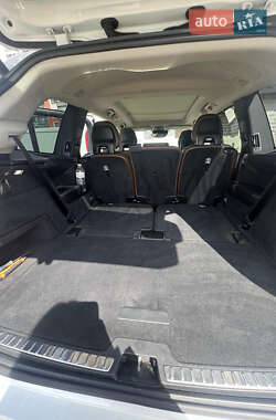 Внедорожник / Кроссовер Volvo XC90 2017 в 