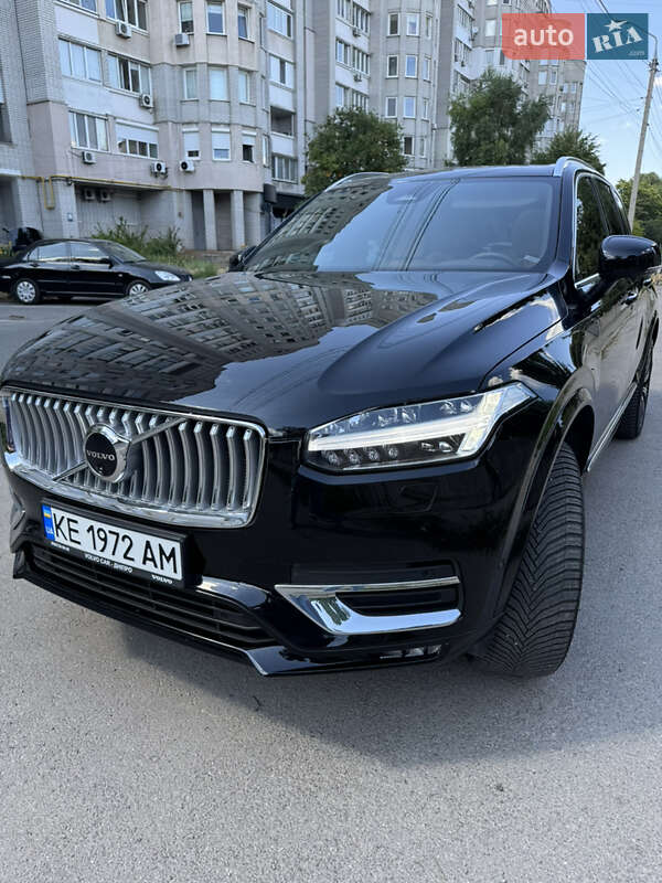 Внедорожник / Кроссовер Volvo XC90 2024 в Днепре