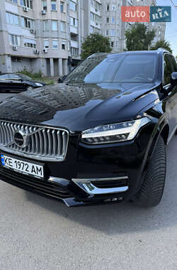Внедорожник / Кроссовер Volvo XC90 2024 в 
