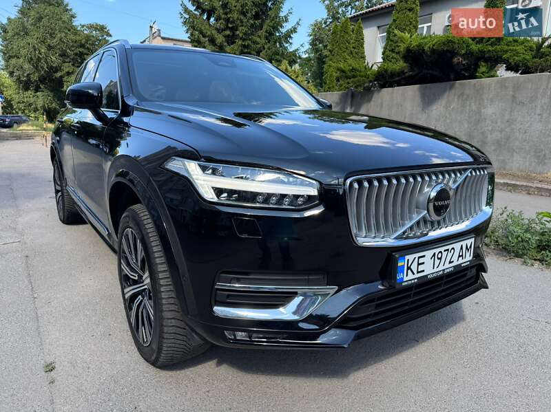 Внедорожник / Кроссовер Volvo XC90 2024 в Днепре