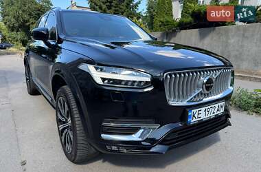 Внедорожник / Кроссовер Volvo XC90 2024 в 