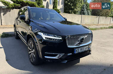 Внедорожник / Кроссовер Volvo XC90 2024 в 