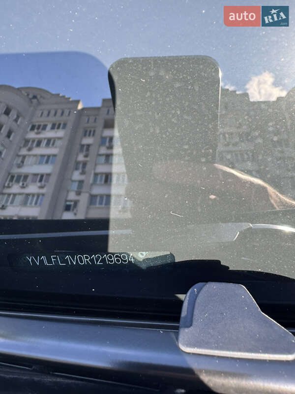 Внедорожник / Кроссовер Volvo XC90 2024 в Днепре