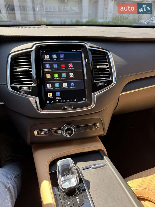 Внедорожник / Кроссовер Volvo XC90 2024 в Днепре