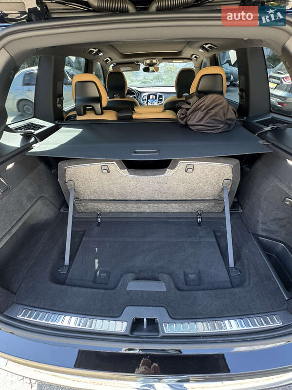 Внедорожник / Кроссовер Volvo XC90 2024 в Днепре