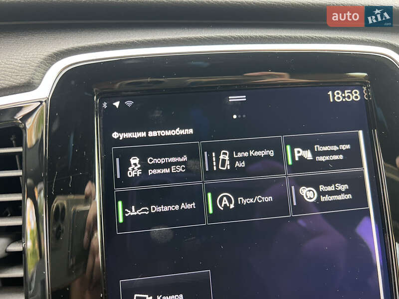 Внедорожник / Кроссовер Volvo XC90 2017 в Киеве