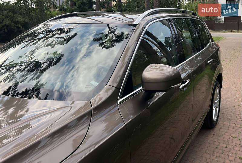 Внедорожник / Кроссовер Volvo XC90 2017 в Киеве