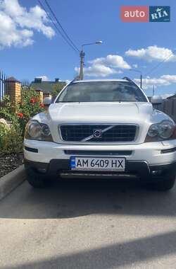 Позашляховик / Кросовер Volvo XC90 2007 в Вінниці