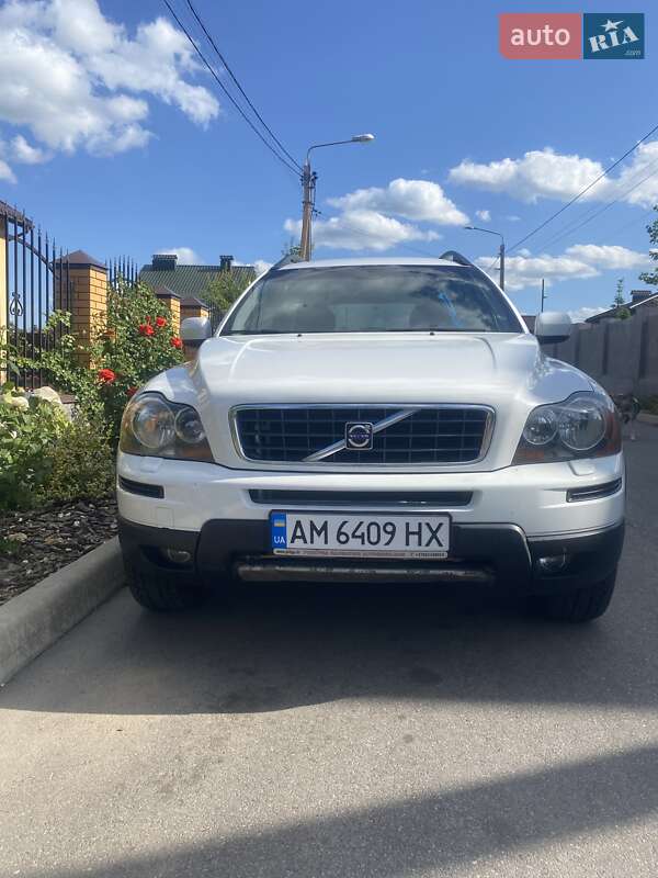 Volvo XC90 2007