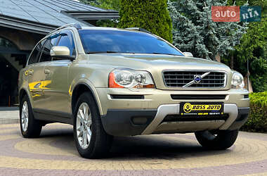 Внедорожник / Кроссовер Volvo XC90 2007 в Львове