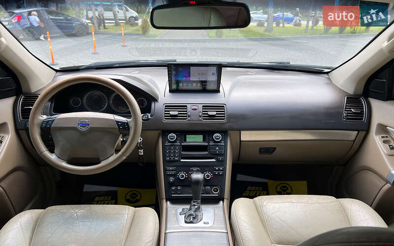 Внедорожник / Кроссовер Volvo XC90 2007 в Львове